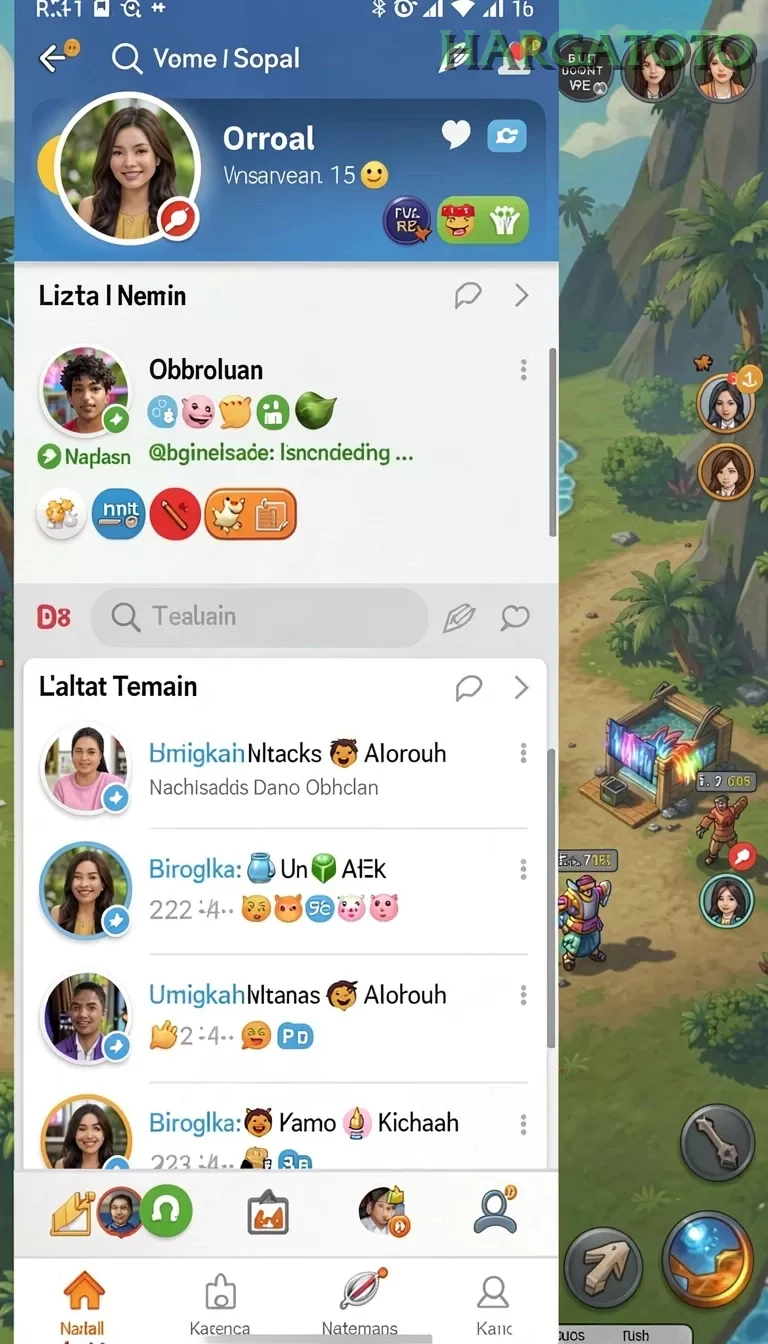 Screenshot Legacy Of The Wild