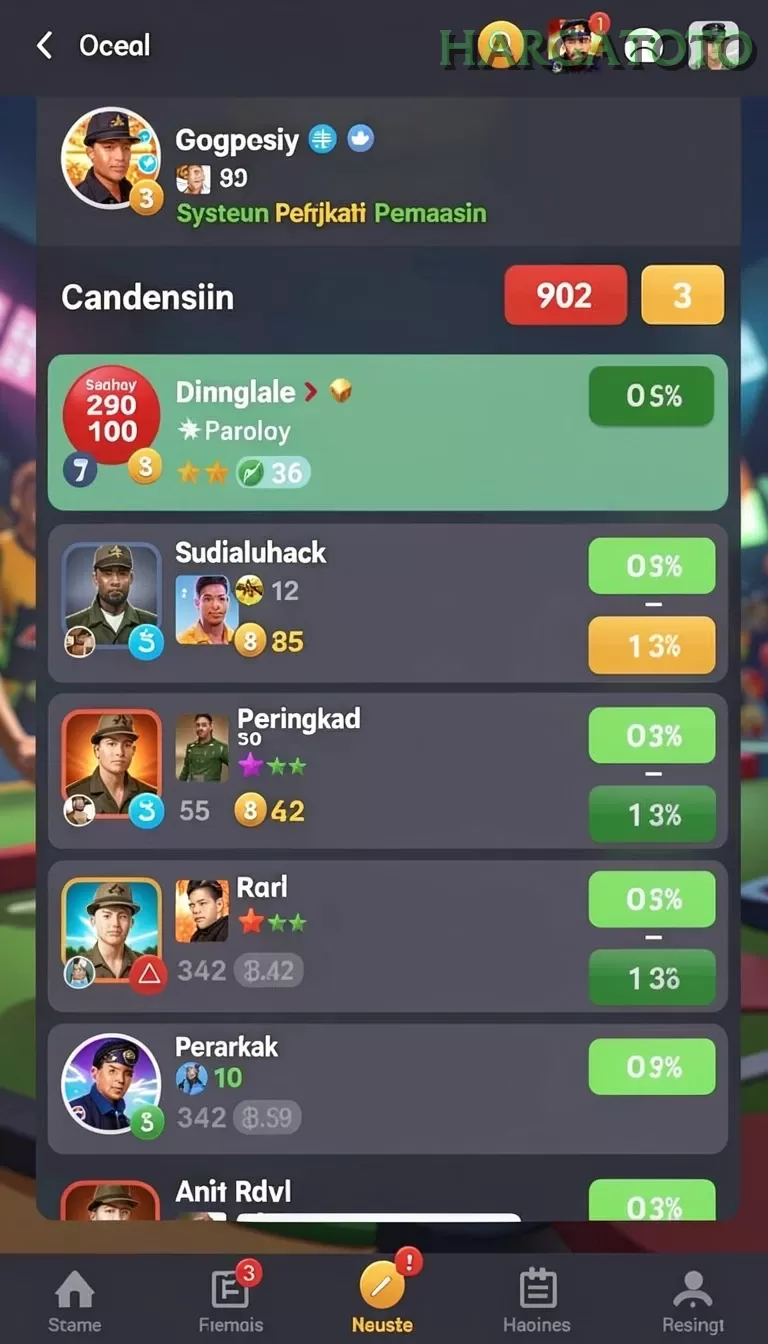 Screenshot Good Luck Clusterbuster