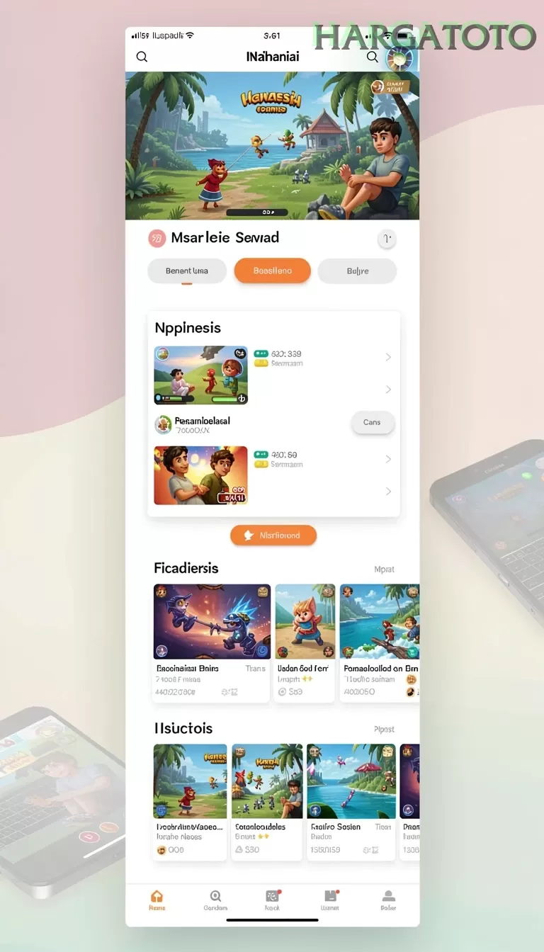 Screenshot Sticky Bees