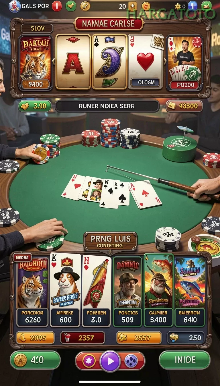 Screenshot Magic Journey