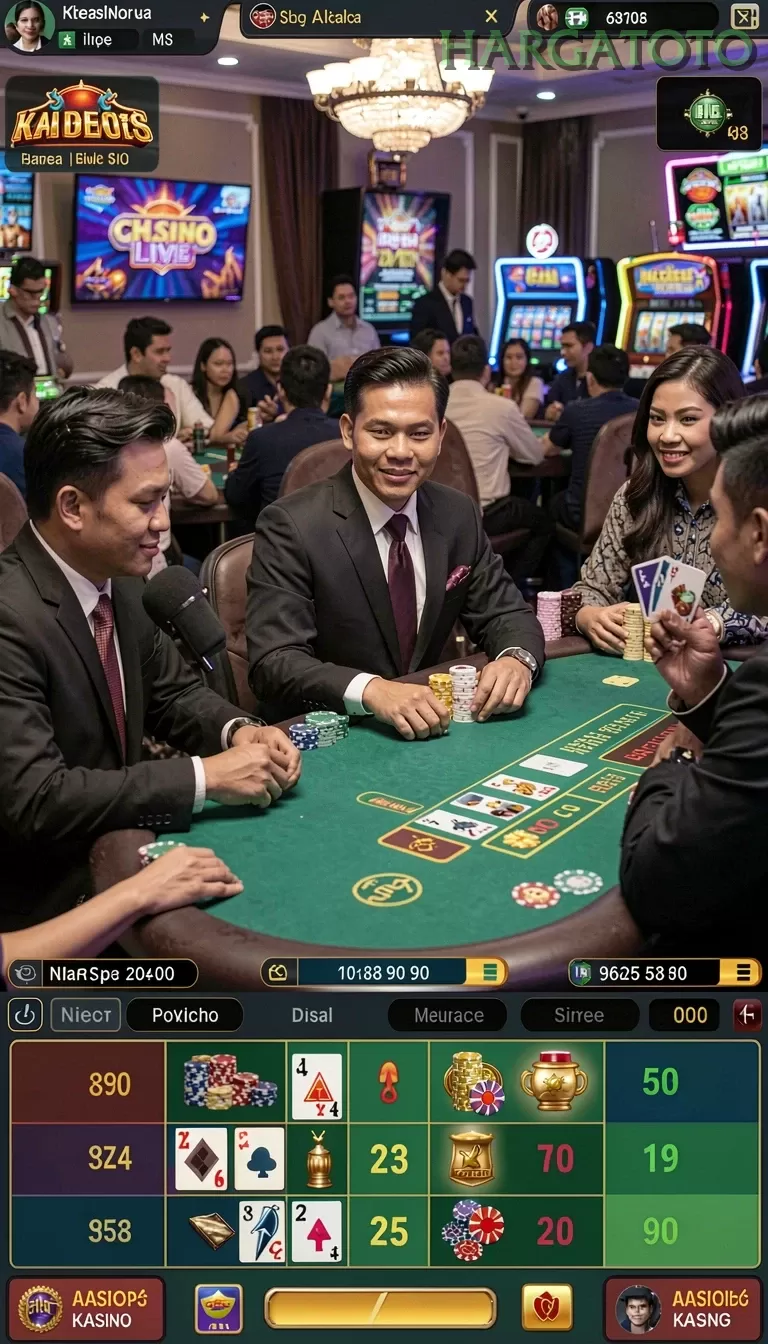 Screenshot Sahara Riches Cash Collect Max