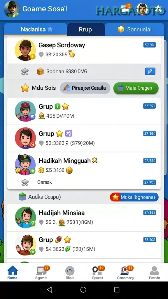 Screenshot Money Pot