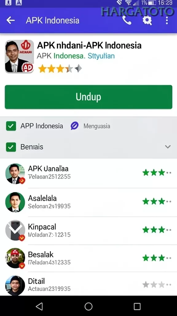 Screenshot Good Luck Clusterbuster