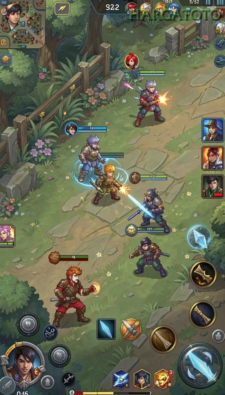 Screenshot Aztec Luck
