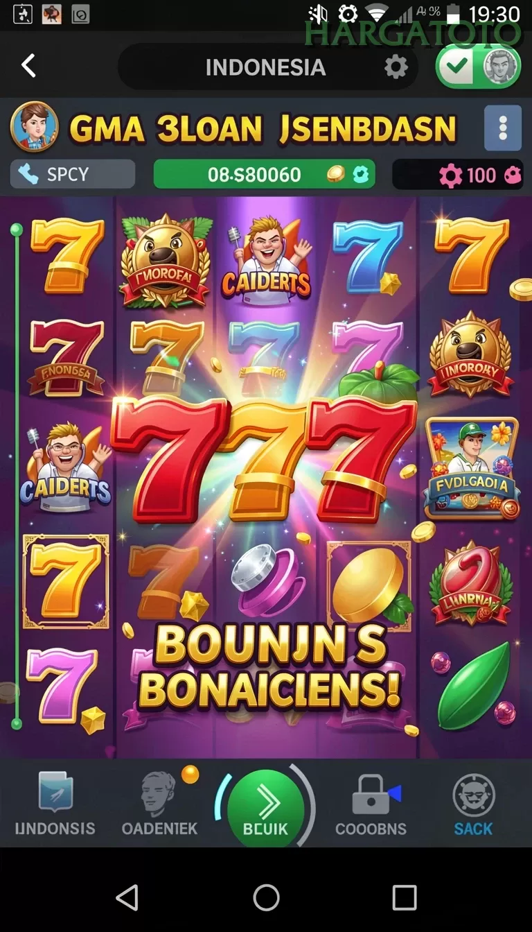 Screenshot Aztec Luck