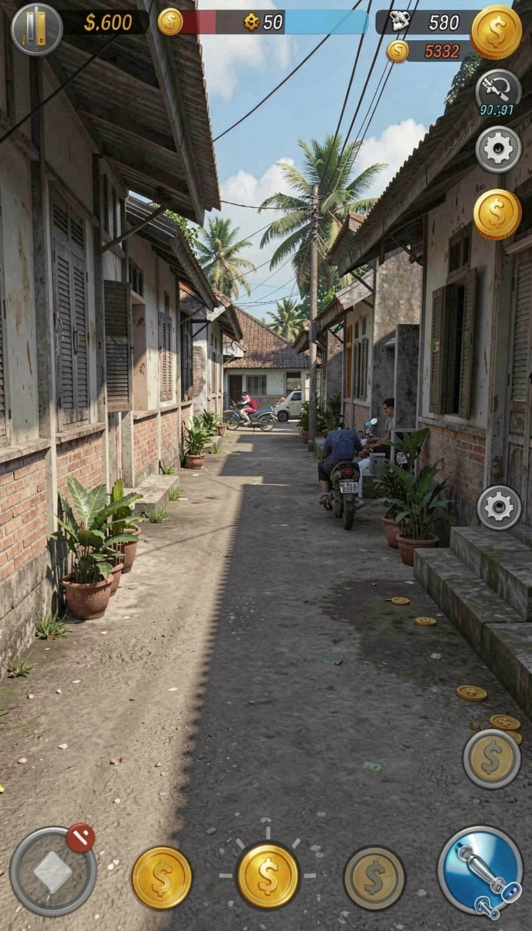 Screenshot Info Game Aztec Luck Terlengkap untuk Pemula