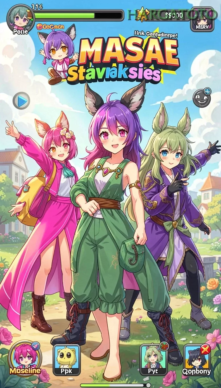 Screenshot All Stars