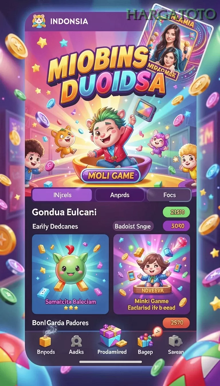 Screenshot Mr Treasures Fortune