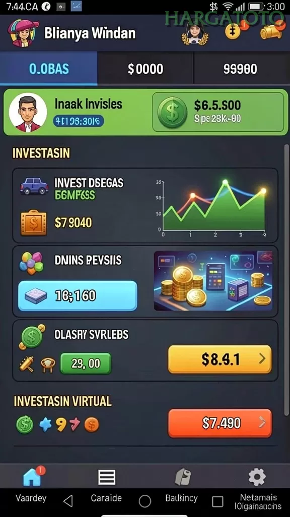 Screenshot Emerald Diamond