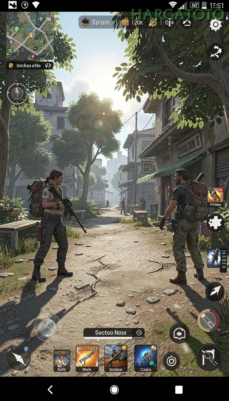 Screenshot Marlin Masters